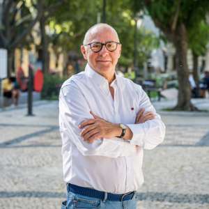 Vítor Carvalho, novo presidente da junta de freguesia de Arroios, Lisboa. 18/09/2026