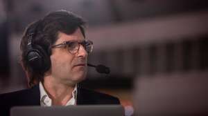 CONGRESSO PSD: Miguel Pinheiro, na emissão especial da rádio Observador em direto, no 40º Congresso Nacional do Partido Social Democrata (PSD), no Pavilhão Rosa Mota, no Porto. 2 de Julho de 2022 Pavilhão Rosa Mota, Porto TOMÁS SILVA/OBSERVADOR