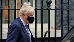 Downing Street partygate