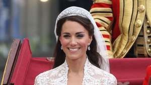 Royal Wedding - Carriage Procession To Buckingham Palace And Departures