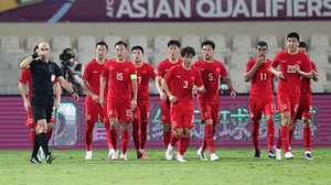 Seleção de futebol da China