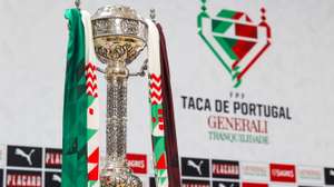 Taça de Portugal Sporting Torreense