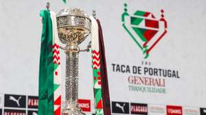 Taça de Portugal Sporting Torreense