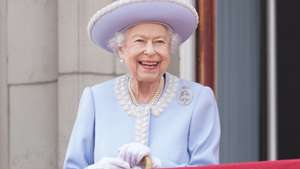 Rainha Isabel II