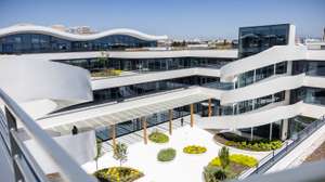 Hub da Richemont em Portugal
