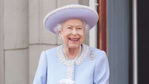Rainha Isabel II