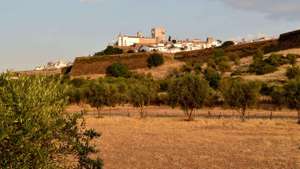 Castelo Estremoz Alentejo