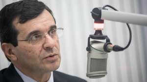 Programa Vichyssoise com o convidado Adalberto Campos Fernandes, ex-Ministro da Saúde. 23 de Junho de 2022, Alvalade TOMÁS SILVA/OBSERVADOR