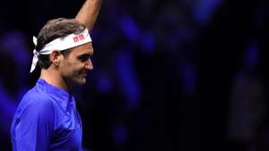 Laver Cup 2022 - Day One - O2 Arena