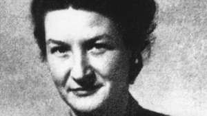 Virginia Hall (1906-1982) american journalist, member of SOE (Special Operations Executive) for F section (section in France) during ww2