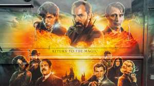 "Fantastic Beasts: The Secrets Of Dumbledore" Fan Events