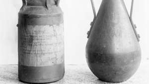 World War One Shells From