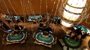 Grand Lisboa Casino Opens In Macau