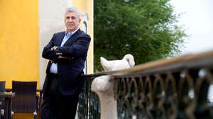 Jorge Rebelo da Almeida, presidente da Vila Galé