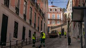 Acidente Elevador da Glória