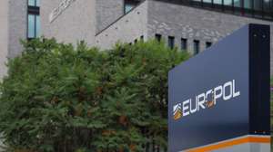 Europol head office in the Hague.