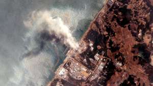 Magnitude 8.9 Earthquake And Tsunami Devastate Northern Japan