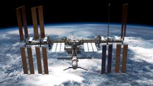 Estação Espacial Internacional (ISS)