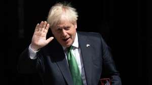 Caretaker Prime Minister Boris Johnson Takes PMQs