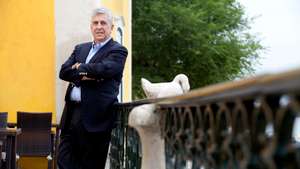 Jorge Rebelo da Almeida, presidente da Vila Galé