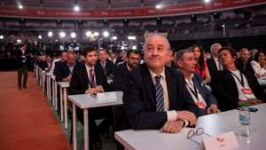 CONGRESSO PSD: Último discurso de Rui Rio como líder do PSD, no 40º Congresso Nacional do Partido Social Democrata (PSD), no Pavilhão Rosa Mota, no Porto. 1 de Julho de 2022 Pavilhão Rosa Mota, Porto TOMÁS SILVA/OBSERVADOR