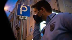 Agente da PSP