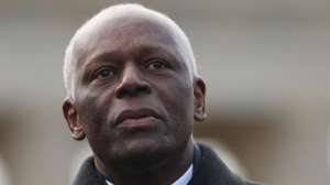 Angolan President Visits Germany