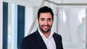 Rafel Jordà, fundador e CEO da Open Cosmos.