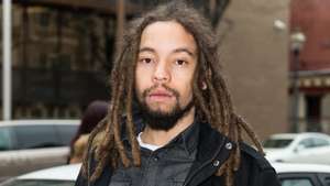 Celebrity Sightings In Philadelphia, Pennsylvania - April 09, 2015