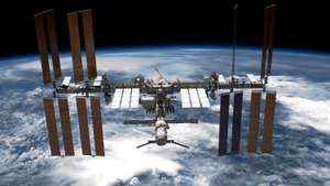 Estação Espacial Internacional (ISS)