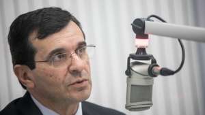Programa Vichyssoise com o convidado Adalberto Campos Fernandes, ex-Ministro da Saúde. 23 de Junho de 2022, Alvalade TOMÁS SILVA/OBSERVADOR