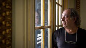 Entrevista ao ator, encenador e dobrador português, João Lagarto, no teatro D. Maria II, em Lisboa. 20 de Setembro de 2022 Teatro D. Maria II, Lisboa TOMÁS SILVA/OBSERVADOR