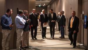 3.º Encontro Nacional de Autarcas Social Democratas (ASD): com o tema “Autarquias. Que futuro?”, a cargo do presidente do PSD, Luís Montenegro, e de Hélder Sousa Silva, presidente desta estrutura autónoma do PSD. O antigo líder do partido e ex-Presidente da República, Aníbal Cavaco Silva, encerra o encontro nacional dos Autarcas Social-Democratas. 20 de Maio de 2023 Epic Sana Hotel, Lisboa TOMÁS SILVA/OBSERVADOR