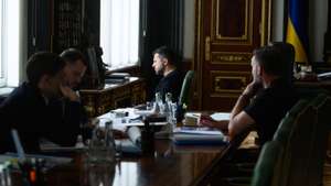 Volodymyr Zelensky