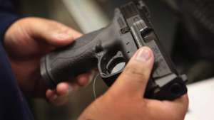 U.S. Gun Sales Reach Record Levels In 2012