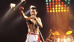 Queen File Photos from Northern California