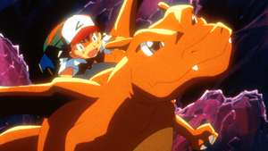 Pokemon 3 Movie Stills