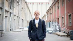 Entrevista com Luis Pereira, fundador da Showpress e Coordenador dos bastidores da ModaLisboa e do Portugal Fashion. A entrevista decorreu no local onde está a ser contruida o novo espaço para a ModaLisboa, no Hub Criativo do Beato. 24 de Fevereiro de 2022 Hub CrIativo do Beato, Lisboa TOMÁS SILVA/OBSERVADOR
