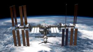 Estação Espacial Internacional (ISS)
