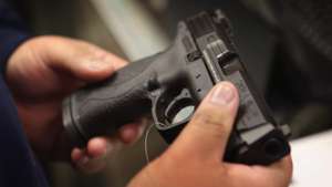 U.S. Gun Sales Reach Record Levels In 2012