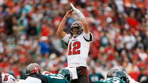 NFC Wild Card Playoffs - Philadelphia Eagles v Tampa Bay Buccaneers