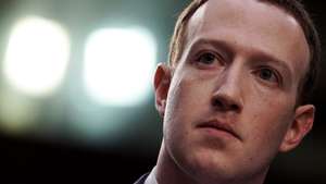 Facebook CEO Mark Zuckerberg Testifies At Joint Senate Commerce/Judiciary Hearing