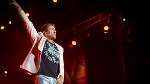 Rock in Rio Lisboa 2022: Concerto de Duran Duran, no palco Mundo do festival. 25 de Junho de 2022, Lisboa TOMÁS SILVA/OBSERVADOR