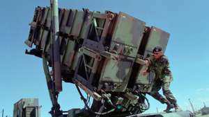 Patriot Missile Training