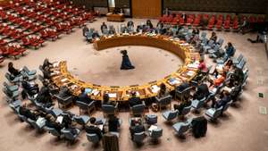Security Council meeting on situation on Ukrainian-Russian
