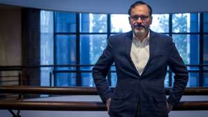 Entrevista ao professor de economia Luís Cabral, na AESE Business School, em Lisboa. 18 de Novembro de 2022 AESE Business School, Lisboa TOMÁS SILVA/OBSERVADOR