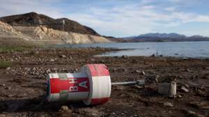 Feds Call On States To Cut Water Consumption As The Colorado River Basin Drought Worsens