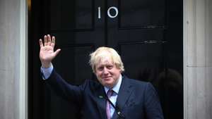 David Cameron Continues His Cabinet Reshuffle