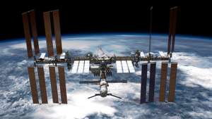 Estação Espacial Internacional (ISS)