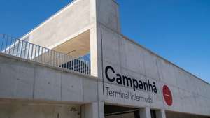 Parque do Terminal Intermodal de Campanhã